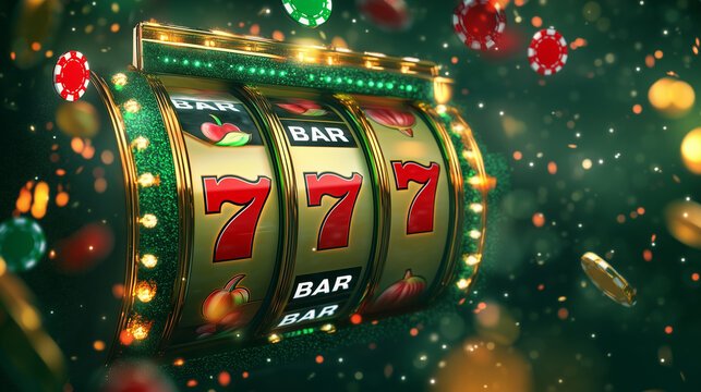 Antarmuka aplikasi tegaltoto menampilkan meja dealer dan permainan slot